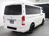 【令和2年式/ハイエースバン/ 2.8/ ダークプライムⅡ ロングボディ ディーゼルターボ】Tフォースオフロードカスタム