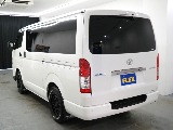 【令和2年式/ハイエースバン/ 2.8/ ダークプライムⅡ ロングボディ ディーゼルターボ】Tフォースオフロードカスタム