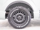 【Ｒ7年式/スーパーＧＬアースカラーパッケージ/ガソリン2.0Ｌ/アーバンカーキ】バットフェイス×オフロードPKG