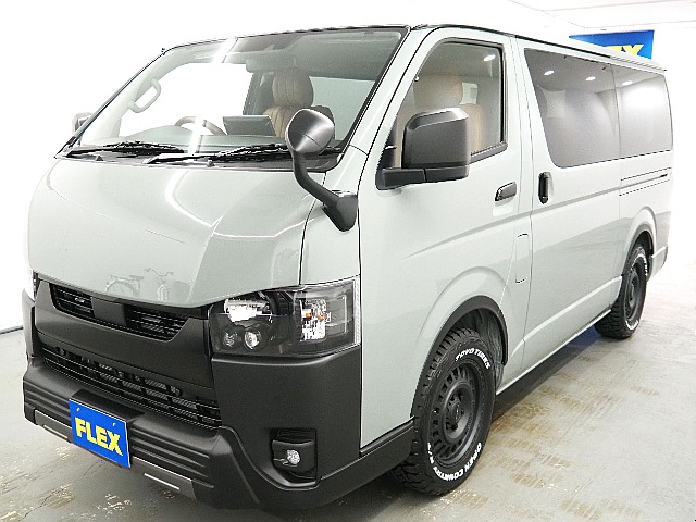 【Ｒ7年式/スーパーＧＬアースカラーパッケージ/ガソリン2.0Ｌ/アーバンカーキ】バットフェイス×オフロードPKG