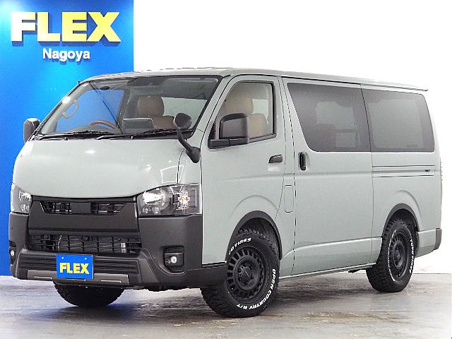 ハイエースバン 2.0 スーパーGL ロング