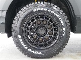 【FLEX　DELICA/新車登録済み未使用車/CHAMONIX】外装に纏った装備は他を圧倒すること間違いなし！