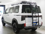 【FLEX　DELICA/新車登録済み未使用車/CHAMONIX】外装に纏った装備は他を圧倒すること間違いなし！