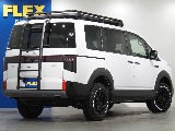 【FLEX　DELICA/新車登録済み未使用車/CHAMONIX】外装に纏った装備は他を圧倒すること間違いなし！