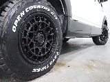 【FLEX　DELICA/新車登録済み未使用車/CHAMONIX】外装に纏った装備は他を圧倒すること間違いなし！