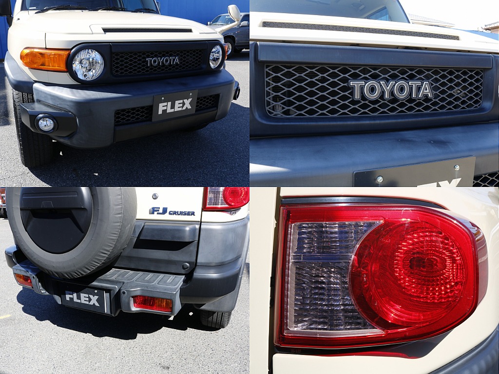トヨタ FJクルーザー(17枚目)