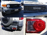 トヨタ FJクルーザー(17枚目)