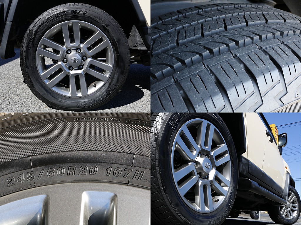 トヨタ FJクルーザー(20枚目)