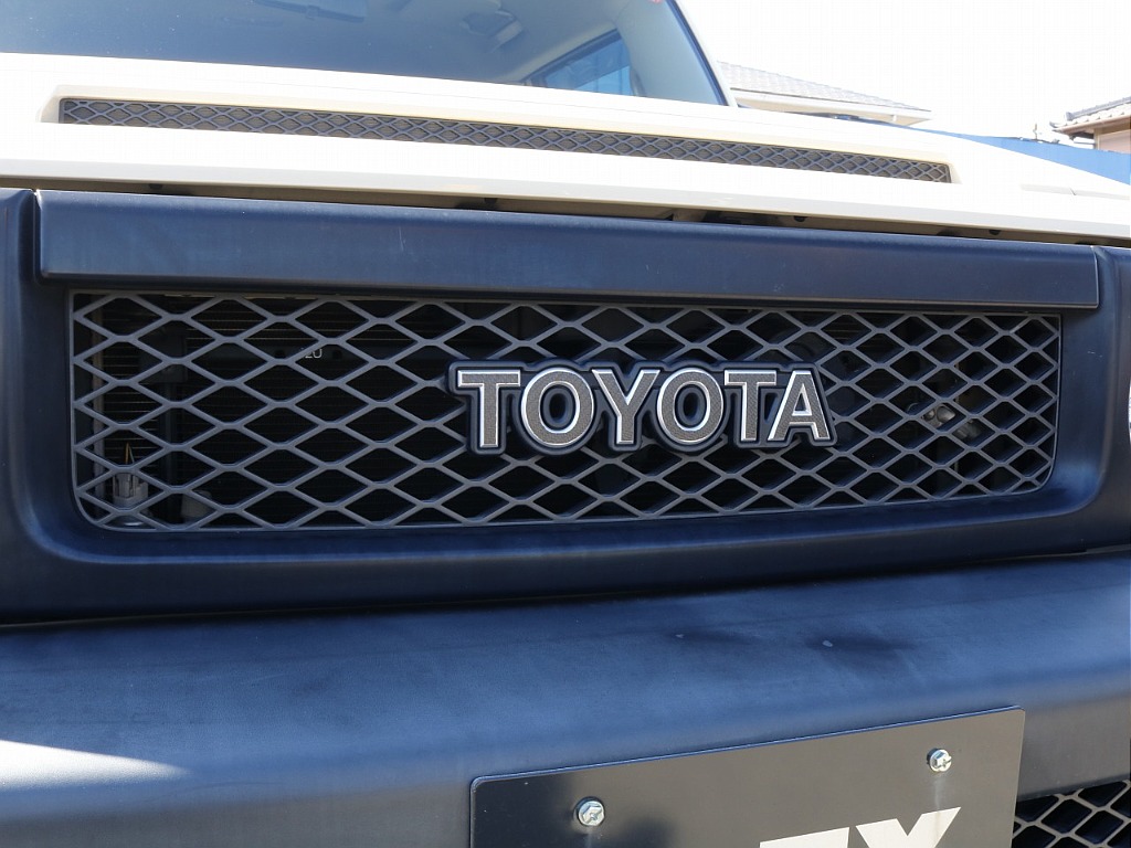 TOYOTAグリル！！