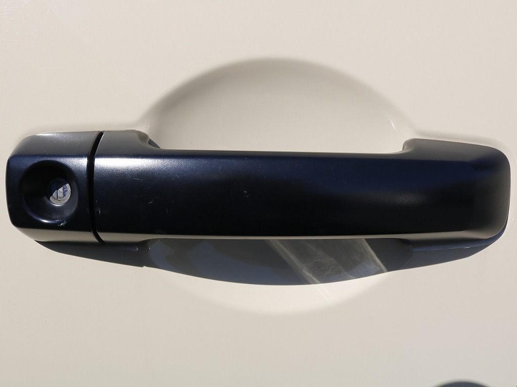 ドアハンドル！！