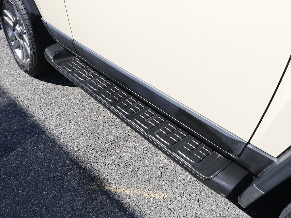 サイドステップ！！