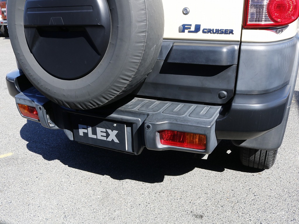 リアバンパー！！