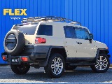 トヨタ FJクルーザー(4枚目)