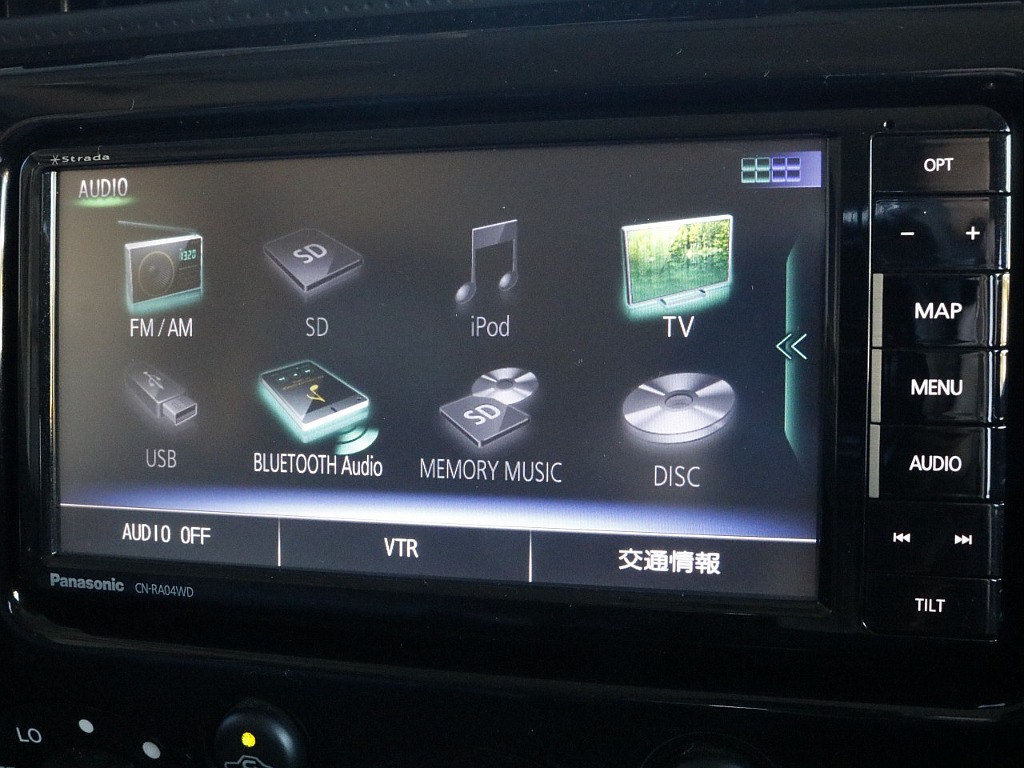 Bluetooth接続可能！