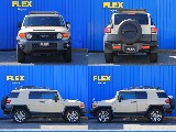 トヨタ FJクルーザー(5枚目)