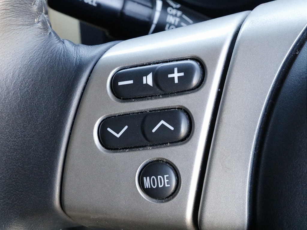 ハンドル操作部！