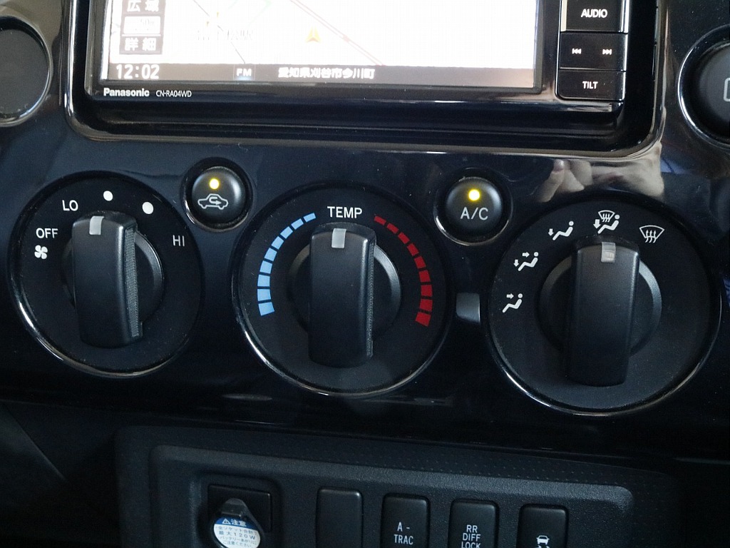 エアコンパネル！