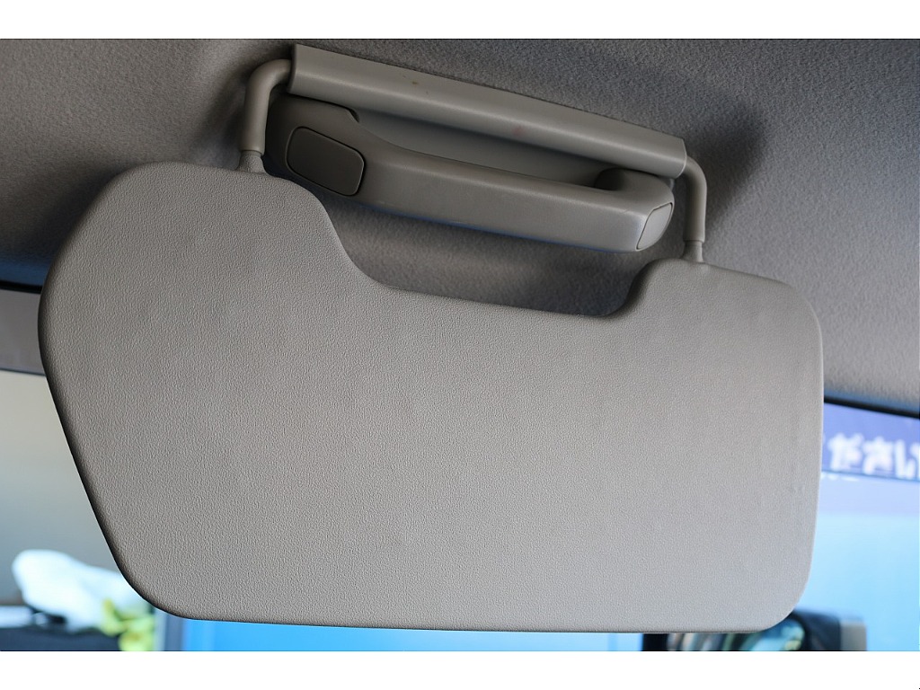 サンバイザー！