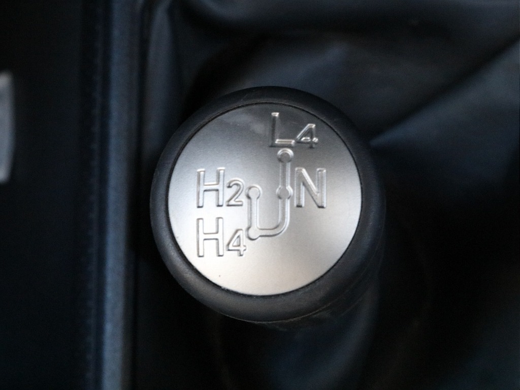 トランスファーレバー！