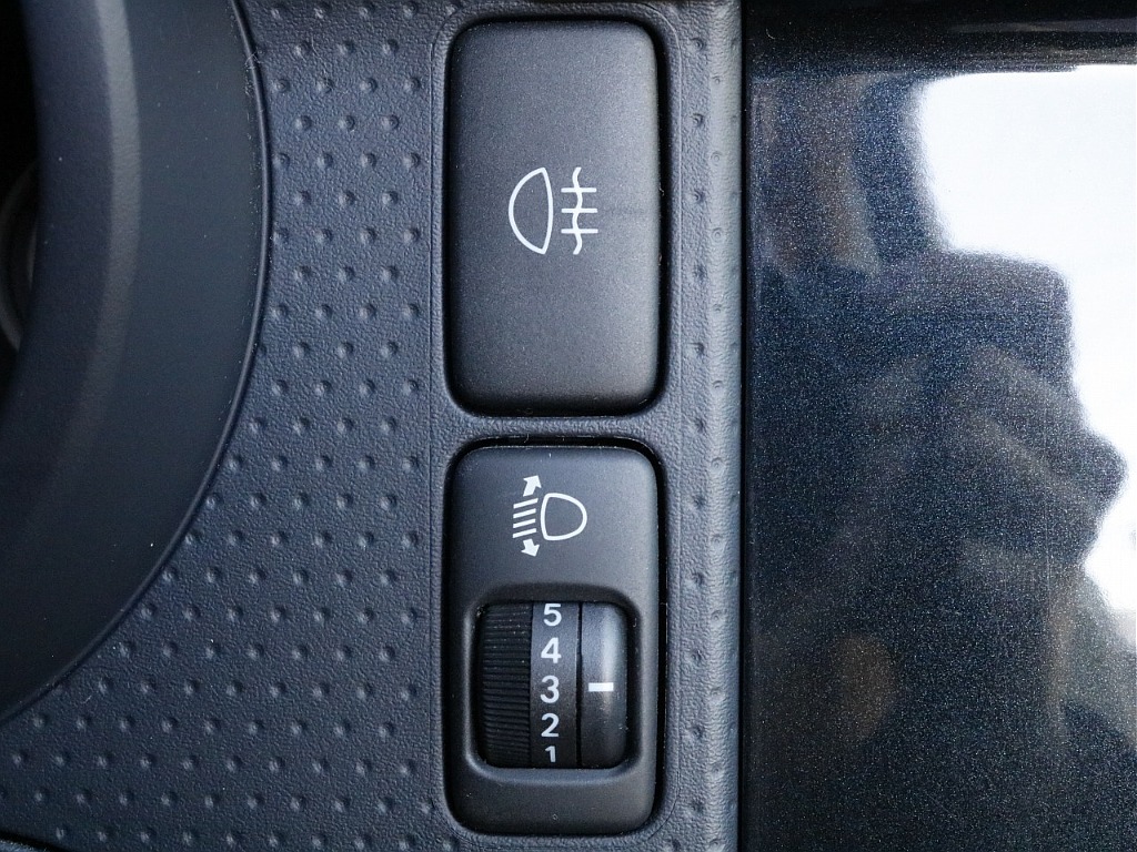 スイッチ操作部！