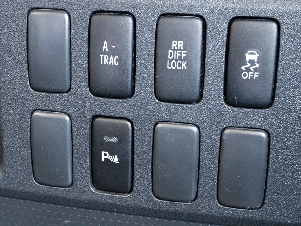 スイッチ操作部！