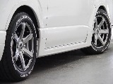 【R4年式/DARK　PRIMEⅡ/ディーゼル2WD/両側パワースライドドア】大画面ナビ×フルエアロ