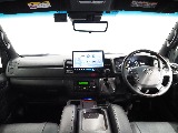 【R4年式/DARK　PRIMEⅡ/ディーゼル2WD/両側パワースライドドア】大画面ナビ×フルエアロ