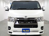 【R4年式/DARK　PRIMEⅡ/ディーゼル2WD/両側パワースライドドア】大画面ナビ×フルエアロ