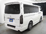 【R4年式/DARK　PRIMEⅡ/ディーゼル2WD/両側パワースライドドア】大画面ナビ×フルエアロ
