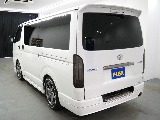 【R4年式/DARK　PRIMEⅡ/ディーゼル2WD/両側パワースライドドア】大画面ナビ×フルエアロ