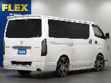 【R4年式/DARK　PRIMEⅡ/ディーゼル2WD/両側パワースライドドア】大画面ナビ×フルエアロ