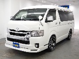 トヨタ ハイエースバン(7枚目)