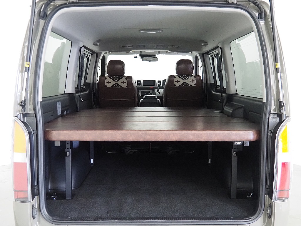 【Renoca CoastLines/スーパーGLガソリン2WD】海・山・川・街どこにでも似合うクラシックカーが完成！【全国納車可能】