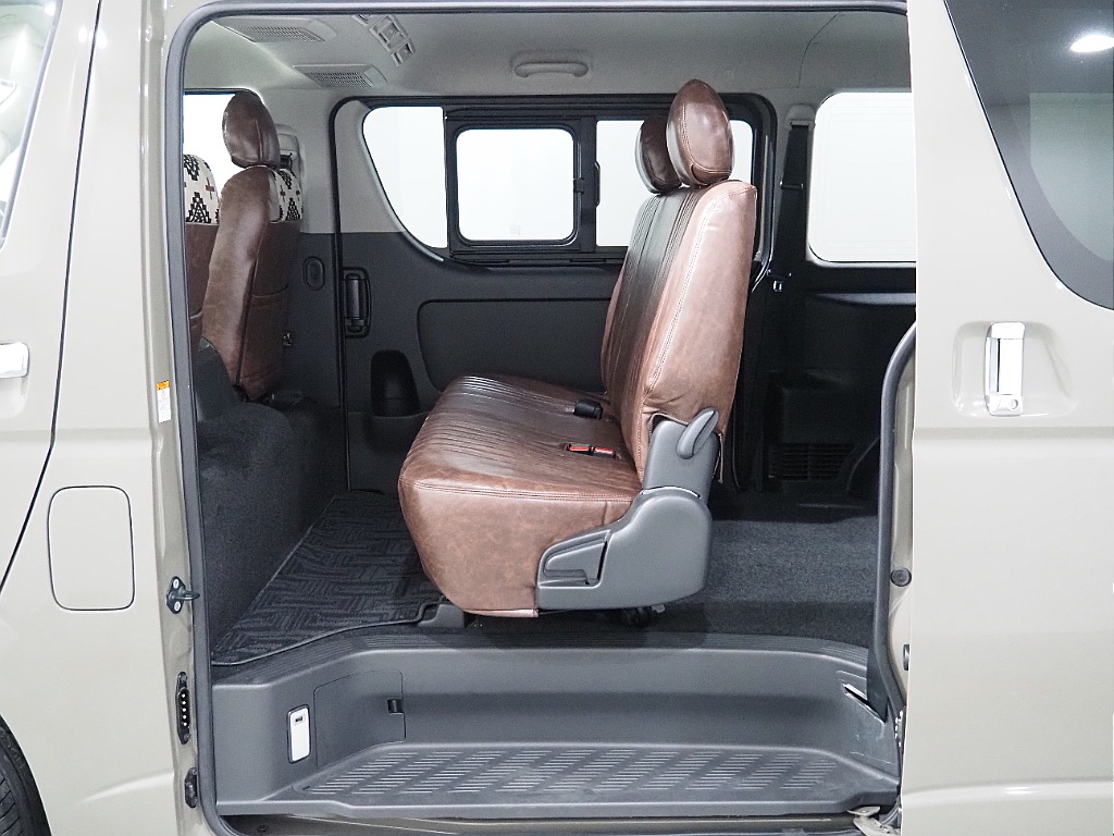 【Renoca CoastLines/スーパーGLガソリン2WD】海・山・川・街どこにでも似合うクラシックカーが完成！【全国納車可能】