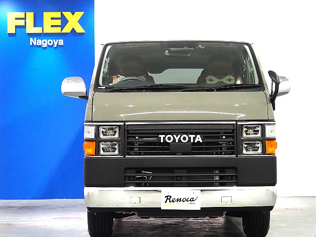 【Renoca CoastLines/スーパーGLガソリン2WD】海・山・川・街どこにでも似合うクラシックカーが完成！【全国納車可能】