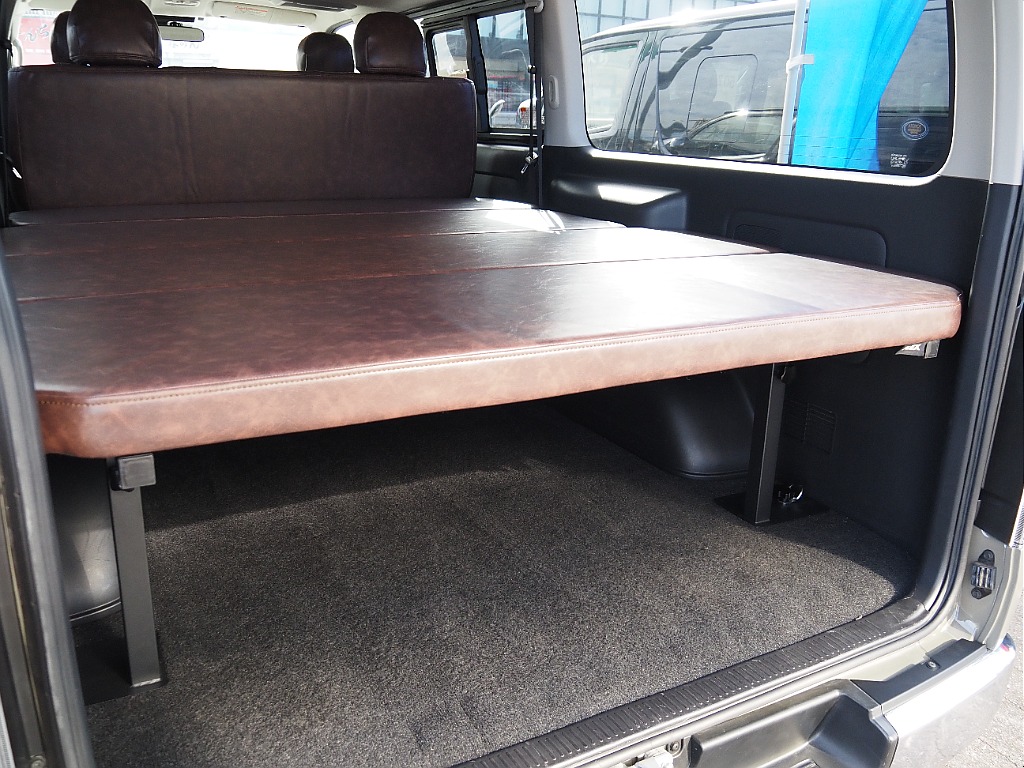 【Renoca CoastLines/スーパーGLガソリン2WD】海・山・川・街どこにでも似合うクラシックカーが完成！【全国納車可能】