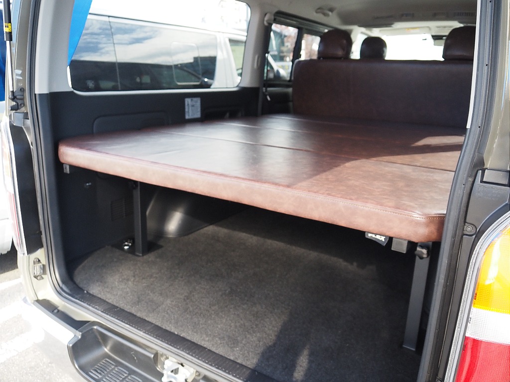 【Renoca CoastLines/スーパーGLガソリン2WD】海・山・川・街どこにでも似合うクラシックカーが完成！【全国納車可能】