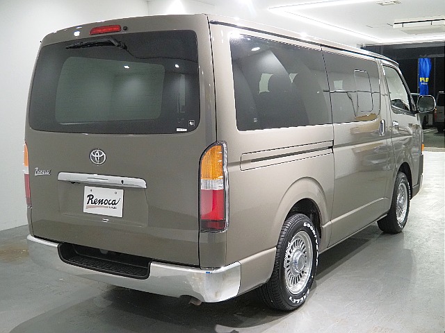 【Renoca CoastLines/スーパーGLガソリン2WD】海・山・川・街どこにでも似合うクラシックカーが完成！【全国納車可能】