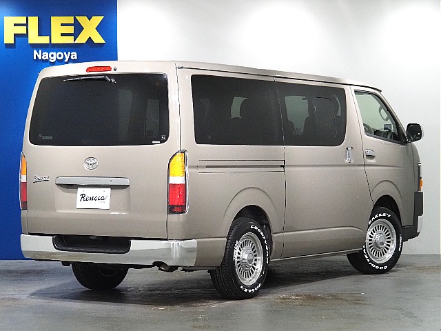 【Renoca CoastLines/スーパーGLガソリン2WD】海・山・川・街どこにでも似合うクラシックカーが完成！【全国納車可能】