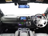 【H31年式 2.0 スーパーGL DARKPRIMEⅡ 】UIスライドフロア/バットフェイスカスタムに嬉しい小窓付き【全国納車可能】