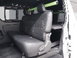 【H31年式 2.0 スーパーGL DARKPRIMEⅡ 】UIスライドフロア/バットフェイスカスタムに嬉しい小窓付き【全国納車可能】