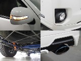 【H31年式 2.0 スーパーGL DARKPRIMEⅡ 】UIスライドフロア/バットフェイスカスタムに嬉しい小窓付き【全国納車可能】