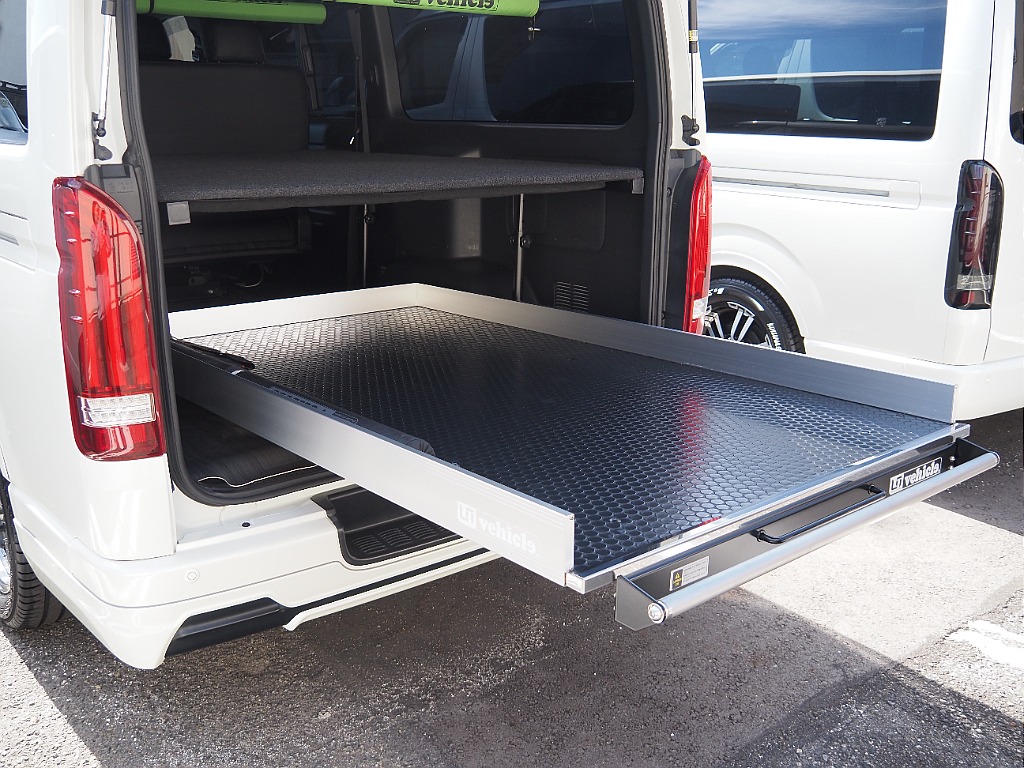 トヨタ レジアスエース(30枚目)