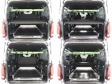 【H31年式 2.0 スーパーGL DARKPRIMEⅡ 】UIスライドフロア/バットフェイスカスタムに嬉しい小窓付き【全国納車可能】