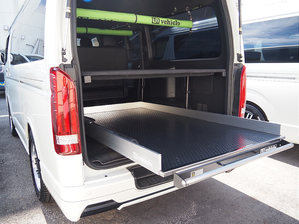 トヨタ レジアスエース(31枚目)