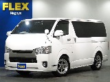 【H31年式 2.0 スーパーGL DARKPRIMEⅡ 】UIスライドフロア/バットフェイスカスタムに嬉しい小窓付き【全国納車可能】