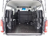 【R3年式/ハイエースワゴンGL/ガソリン4WD/】フルフラット可能な10人乗りワゴンGLが緊急入庫