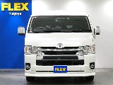 【R3年式/ハイエースワゴンGL/ガソリン4WD/】フルフラット可能な10人乗りワゴンGLが緊急入庫