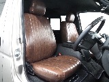 【Renoca CoastLines/R3年式/ハイエースバン2.0L/オールペイント】角目4灯オールペイント♪【全国納車可能】