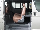【Renoca CoastLines/R3年式/ハイエースバン2.0L/オールペイント】角目4灯オールペイント♪【全国納車可能】